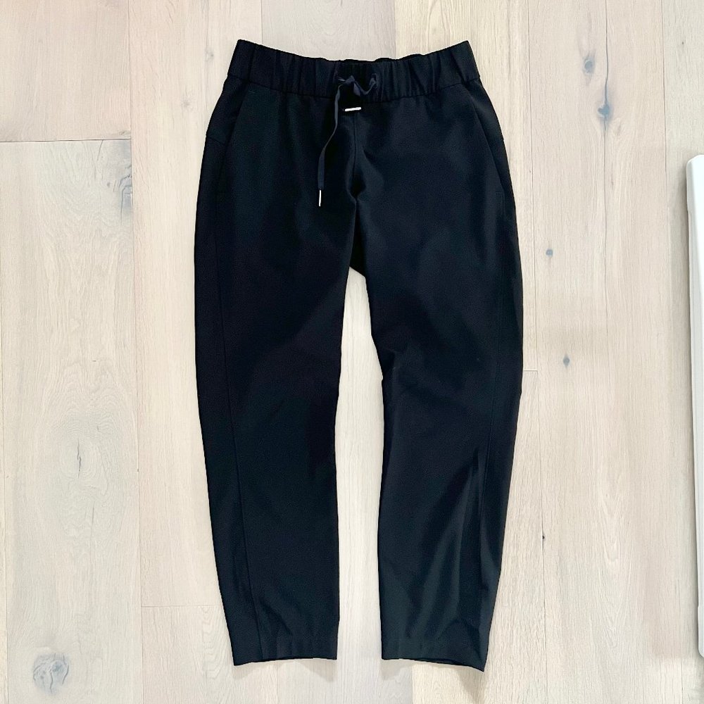 Mid-Rise Pant 7/8 Length Luxtreme